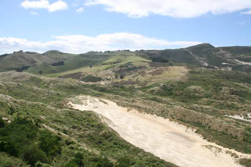 Nieuw-Zeeland 2011 - 1945